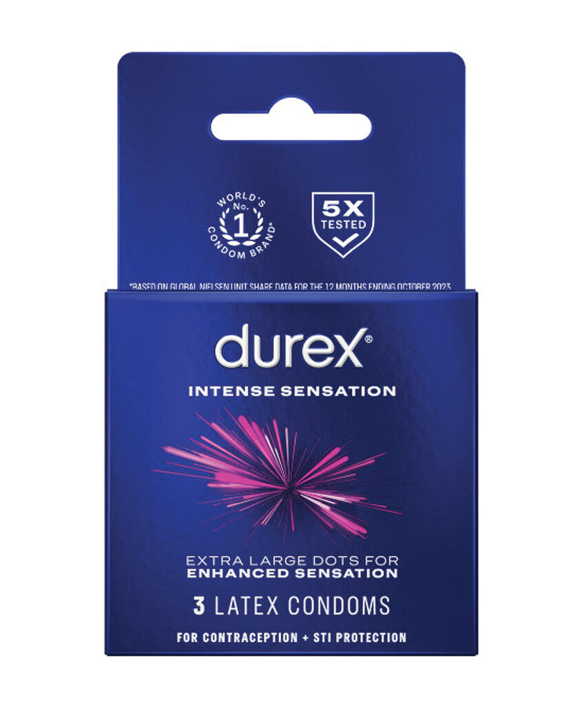 Representative vendor product image for Condoms & Barriers